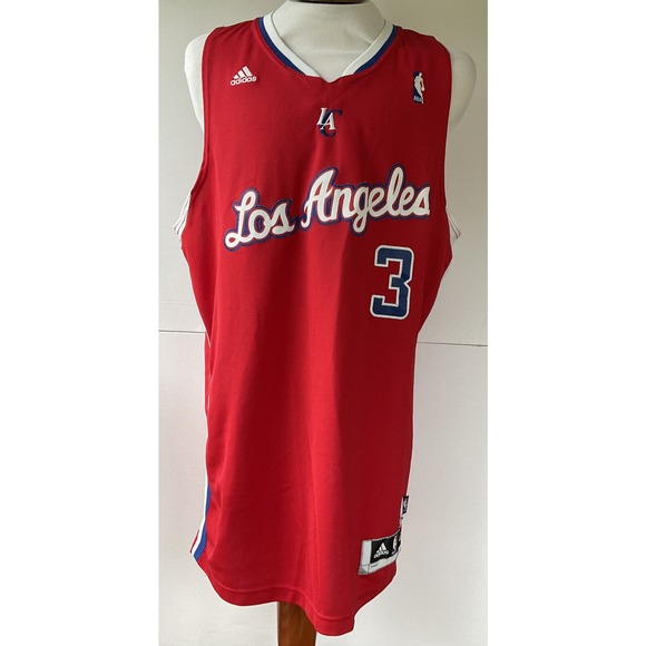 Adidas L.A. Clippers Chris Paul Stitched Jersey Size XL - Picture 1 of 9